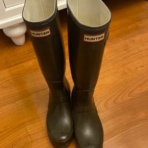 Hunter Rain Boots